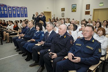 Сергей Грачев: «У арбитражного суда и Законодательного Собрания есть общие цели и задачи»